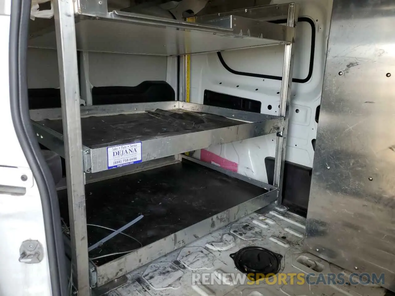 10 fotografías del automóvil dañado ZFBHRFAB0M6T90051 RAM All Models 2021