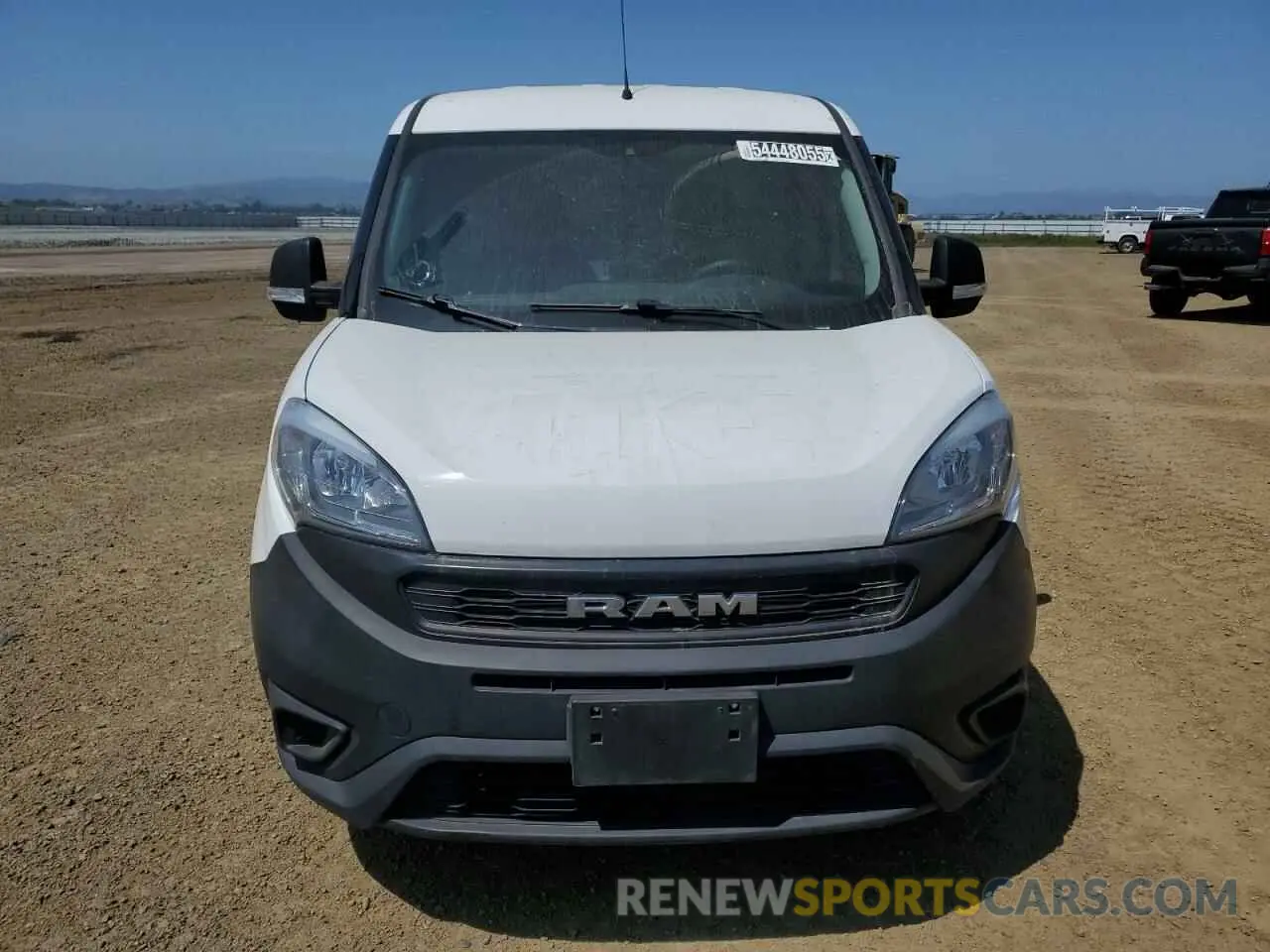 5 fotografías del automóvil dañado ZFBHRFAB0M6T90051 RAM All Models 2021