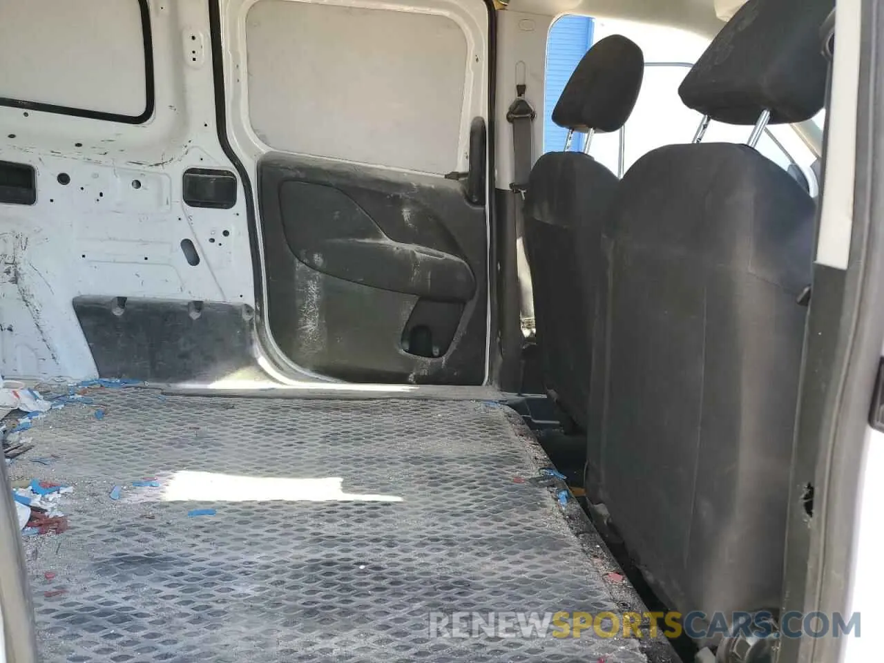 10 fotografías del automóvil dañado ZFBHRFAB0M6T96285 RAM All Models 2021