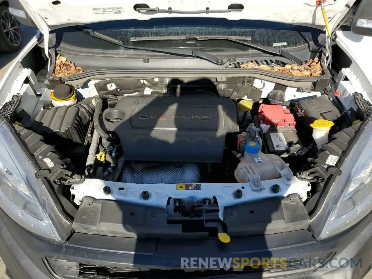 11 fotografías del automóvil dañado ZFBHRFAB0M6T96285 RAM All Models 2021