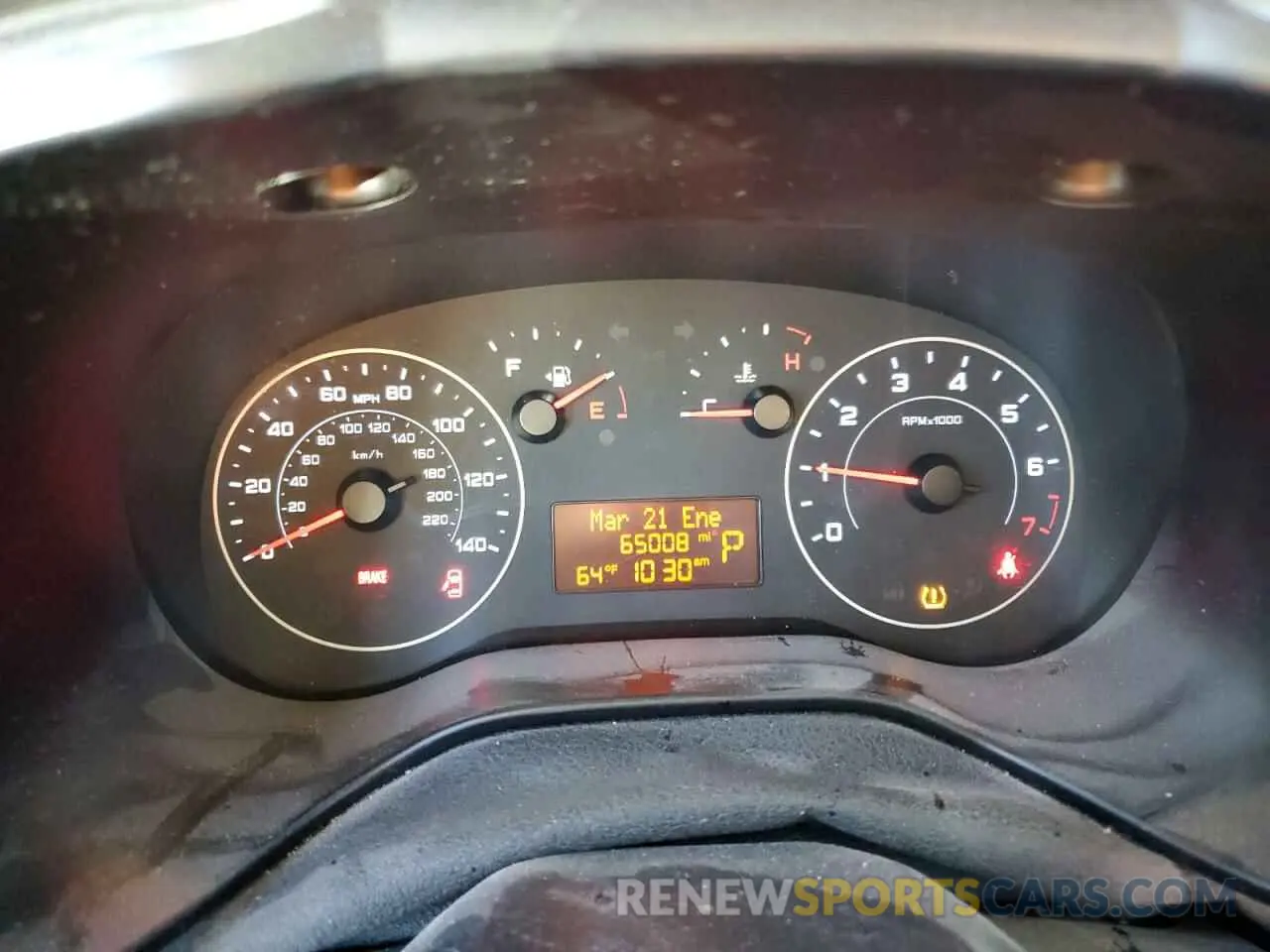 9 fotografías del automóvil dañado ZFBHRFAB0M6T96285 RAM All Models 2021