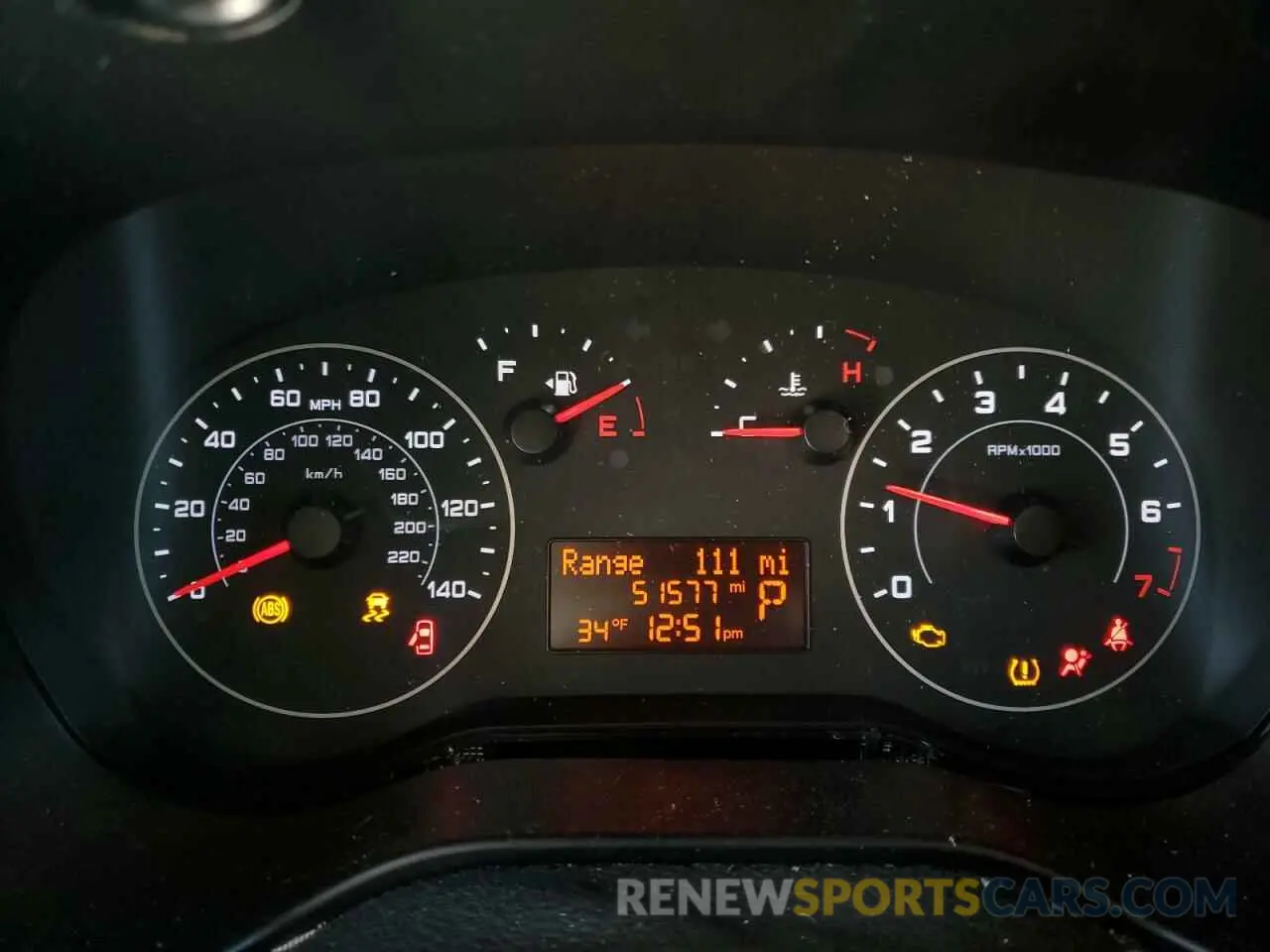 9 fotografías del automóvil dañado ZFBHRFAB1M6T67085 RAM All Models 2021