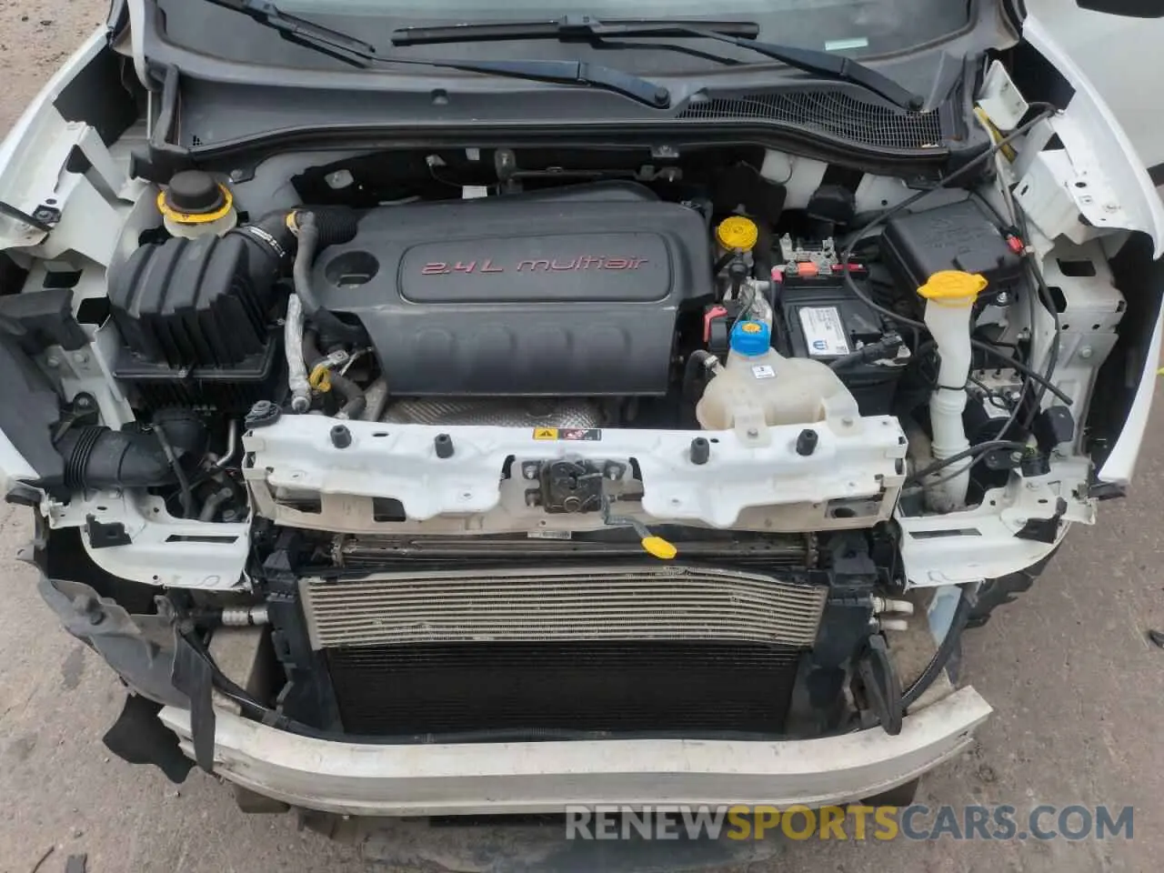 12 fotografías del automóvil dañado ZFBHRFAB2M6T47623 RAM All Models 2021