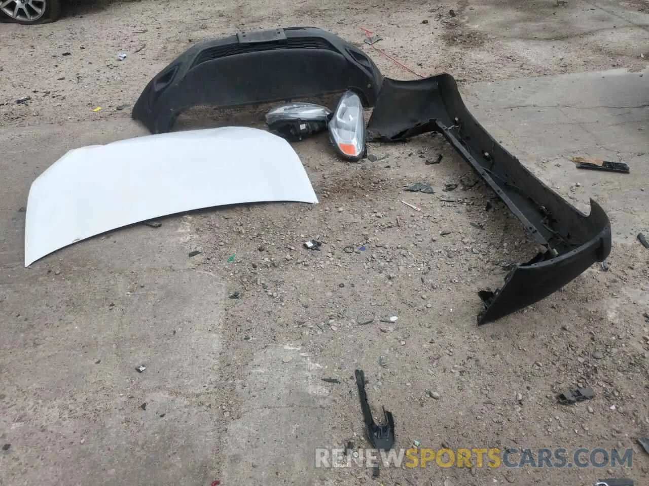 13 fotografías del automóvil dañado ZFBHRFAB2M6T47623 RAM All Models 2021