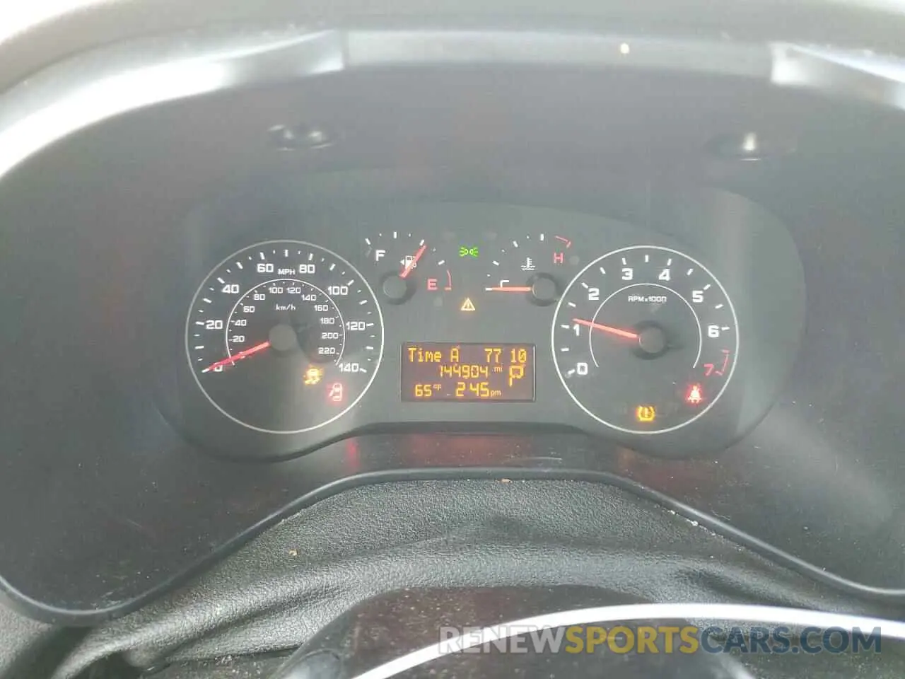 9 fotografías del automóvil dañado ZFBHRFAB5M6T87663 RAM All Models 2021