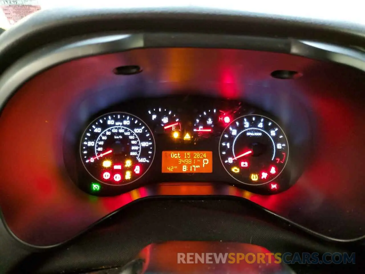 9 fotografías del automóvil dañado ZFBHRFABXM6U39739 RAM All Models 2021