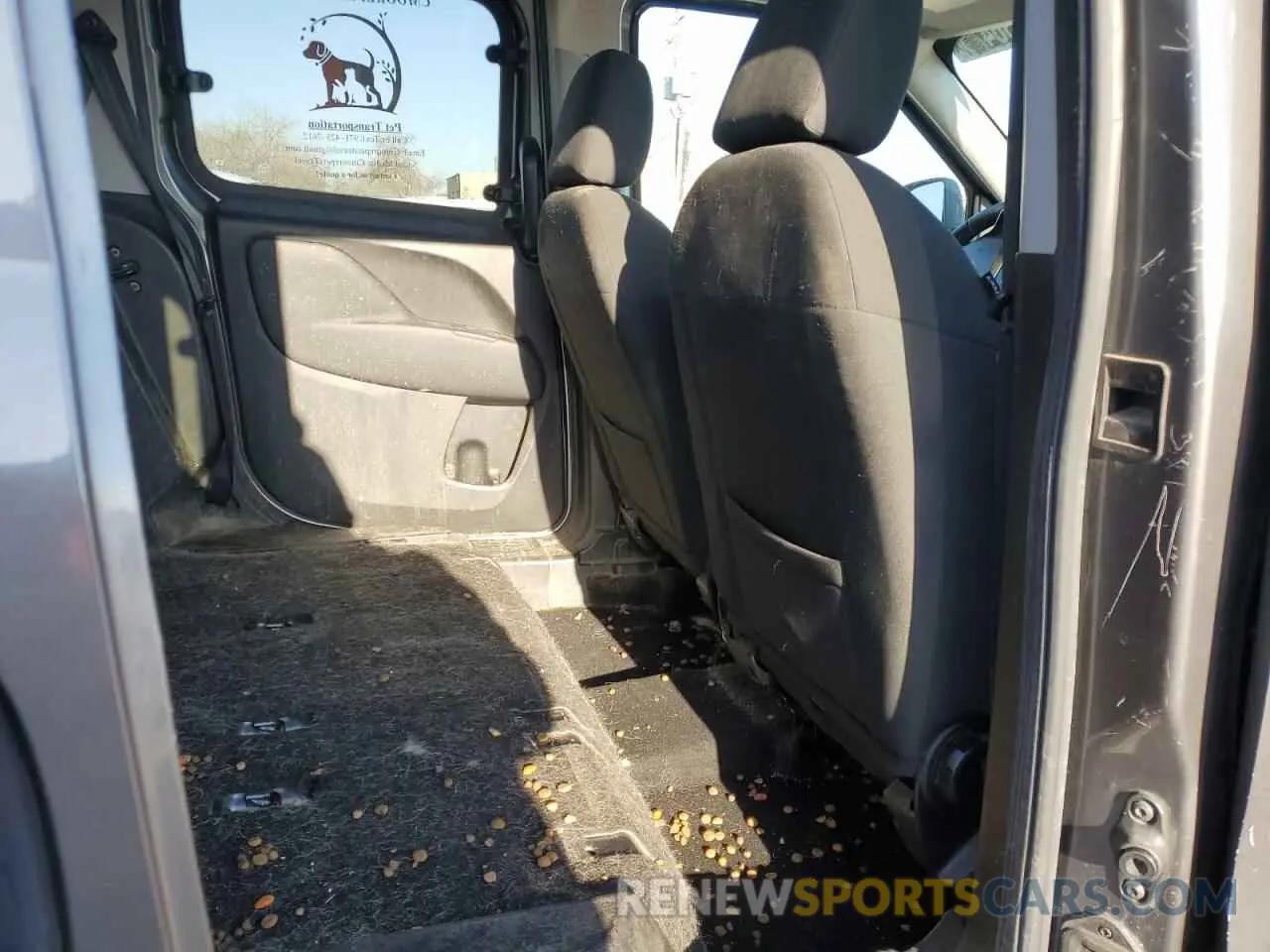 11 fotografías del automóvil dañado ZFBHRFBB1M6T24168 RAM All Models 2021