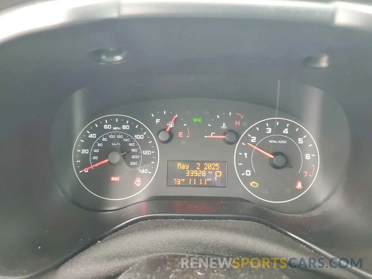 9 fotografías del automóvil dañado ZFBHRFBB5M6V74805 RAM All Models 2021
