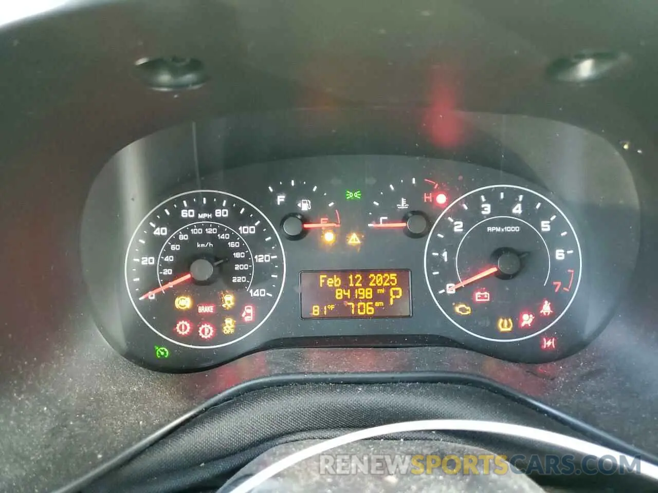 9 fotografías del automóvil dañado ZFBHRFBB9M6U48933 RAM All Models 2021