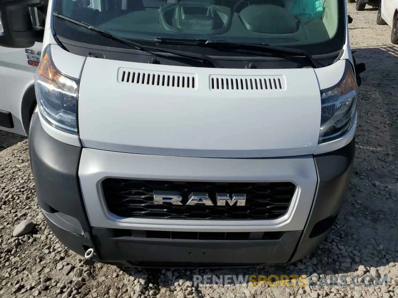 11 fotografías del automóvil dañado 3C6LRVAG0NE102304 RAM All Models 2022