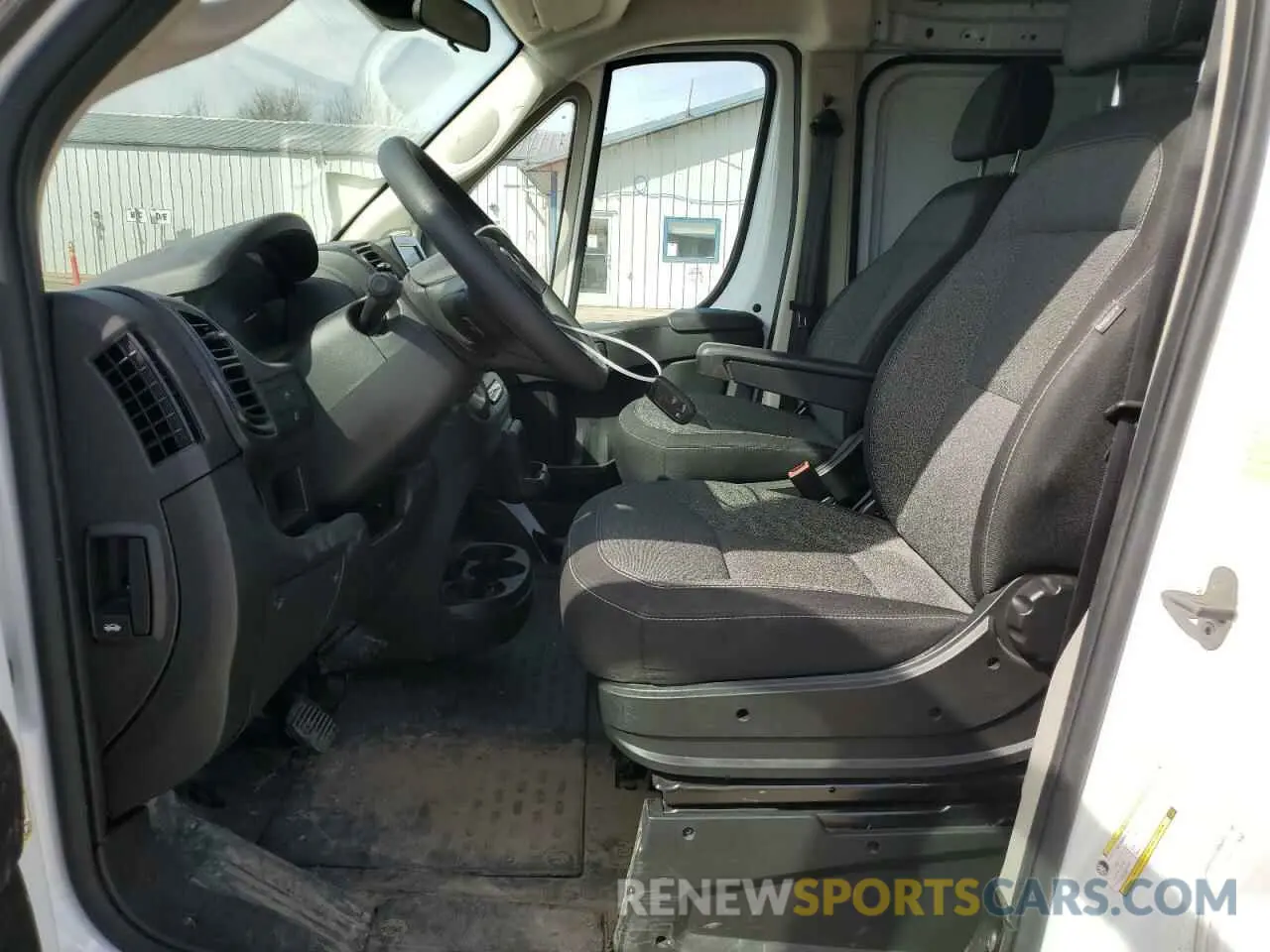 7 fotografías del automóvil dañado 3C6LRVAGXNE102150 RAM All Models 2022