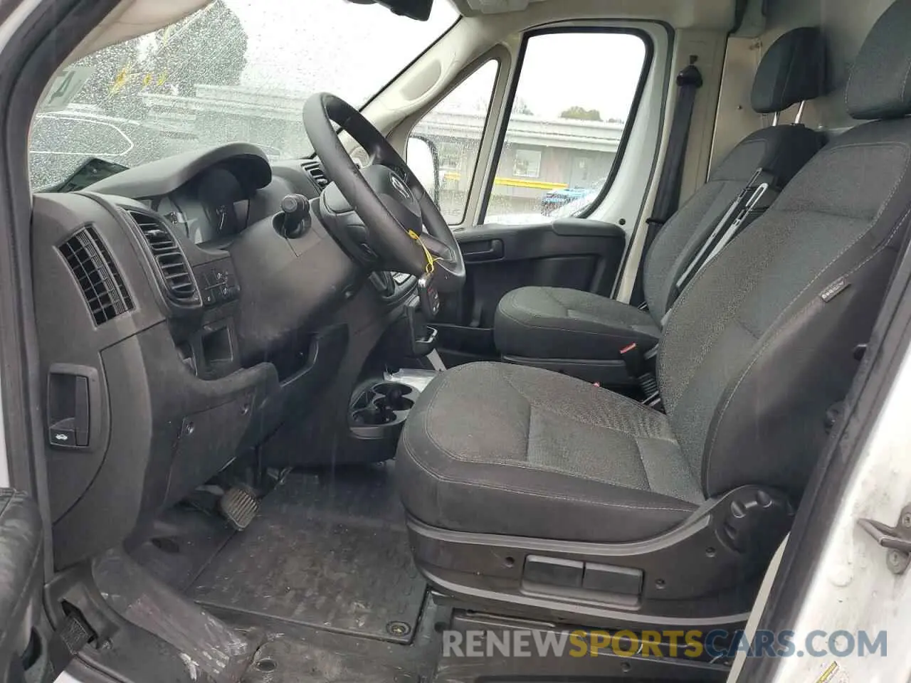 7 fotografías del automóvil dañado 3C6LRVDG3NE135180 RAM All Models 2022