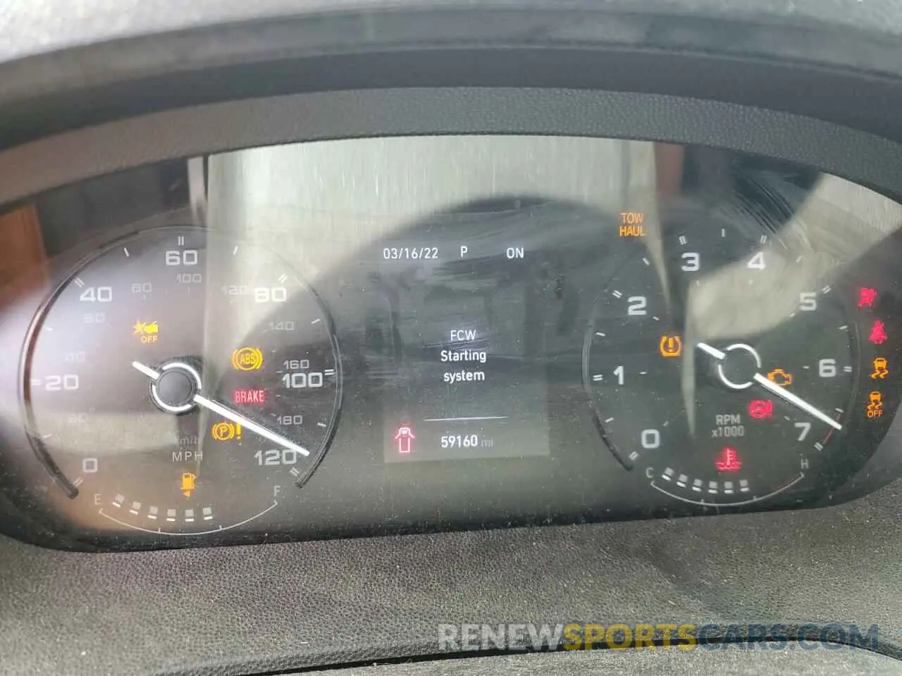 9 fotografías del automóvil dañado 3C6LRVDG9NE113331 RAM All Models 2022