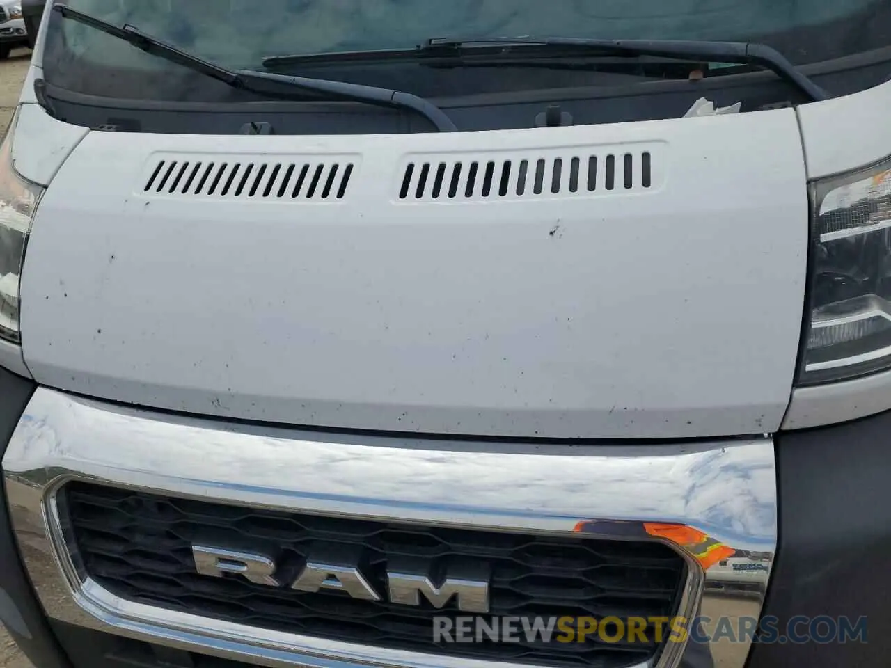 12 fotografías del automóvil dañado 3C6LRVPG2NE125705 RAM All Models 2022