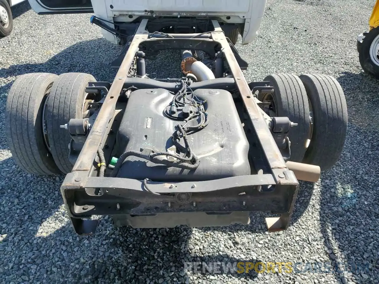 11 fotografías del automóvil dañado 3C7WRKAL3NG424038 RAM All Models 2022