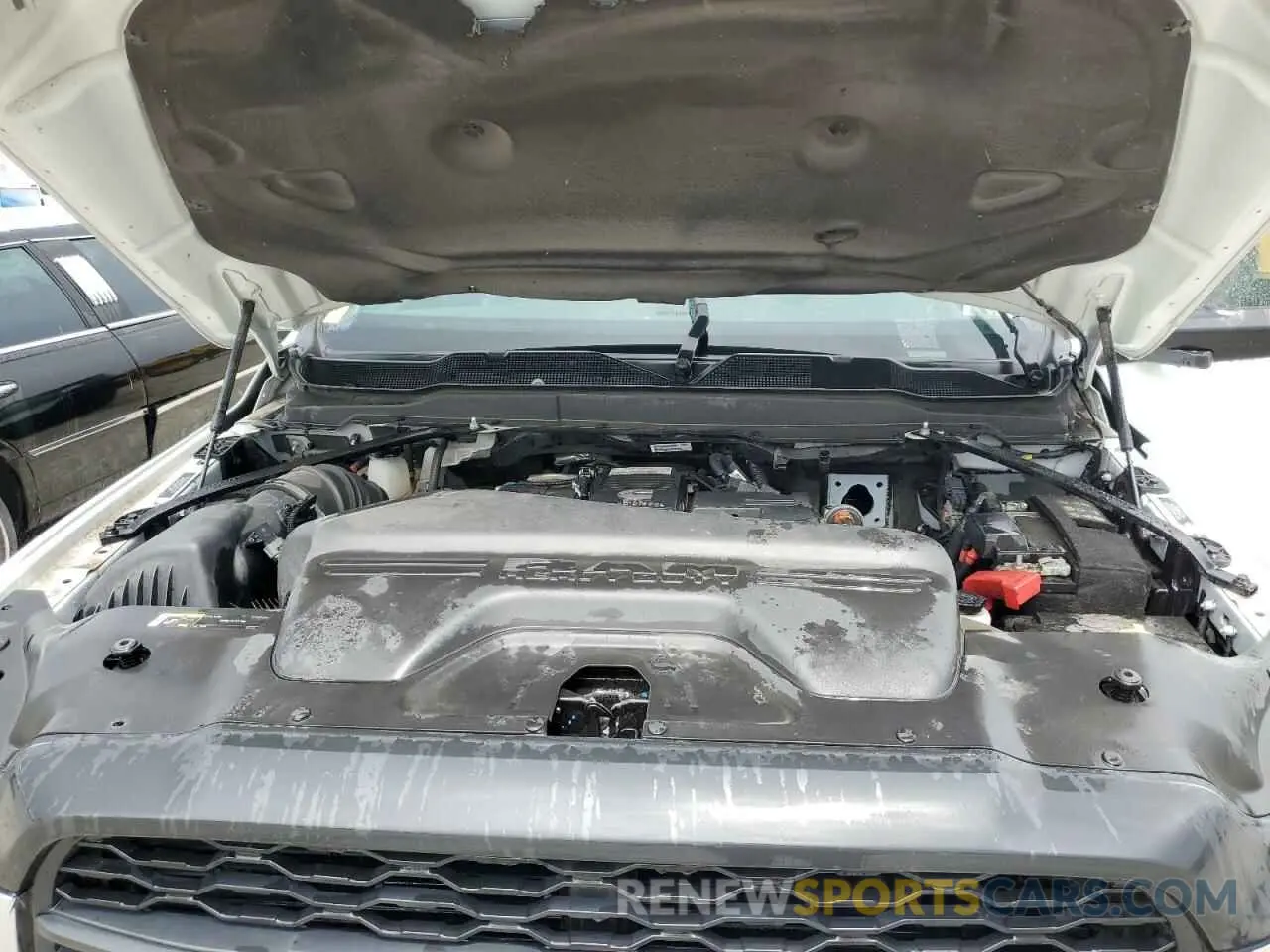 11 fotografías del automóvil dañado 3C7WRSCL0NG402012 RAM All Models 2022