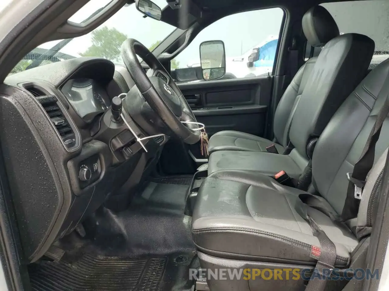 7 fotografías del automóvil dañado 3C7WRSCL0NG402012 RAM All Models 2022