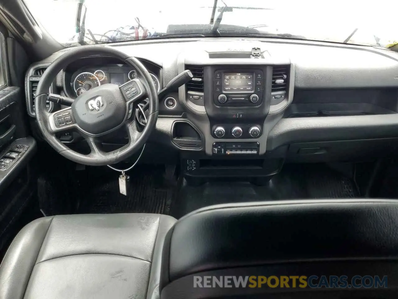 8 fotografías del automóvil dañado 3C7WRSCL0NG402012 RAM All Models 2022