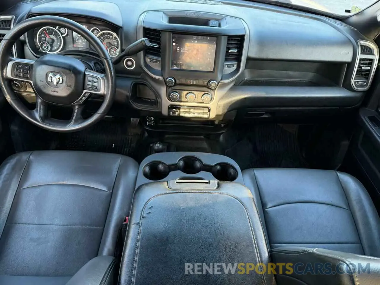 5 fotografías del automóvil dañado 3C7WRTCL4NG219881 RAM All Models 2022