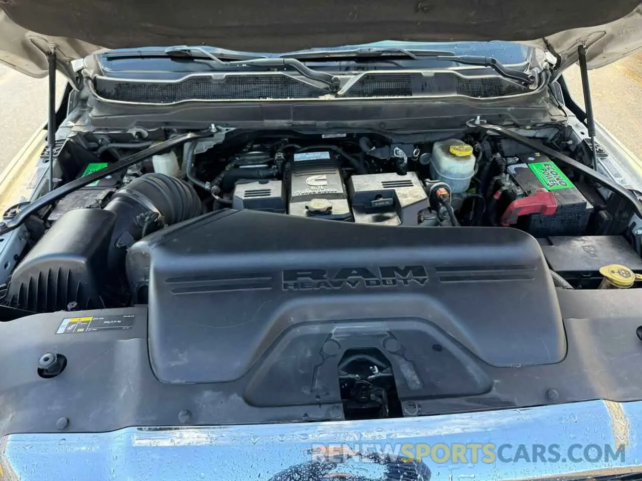 6 fotografías del automóvil dañado 3C7WRTCL4NG219881 RAM All Models 2022