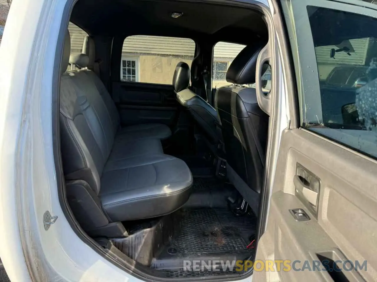 8 fotografías del automóvil dañado 3C7WRTCL4NG219881 RAM All Models 2022