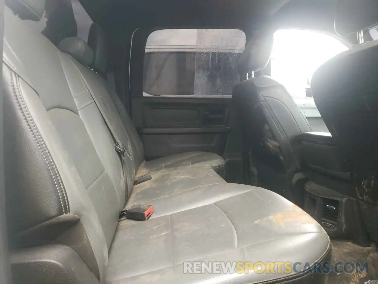 10 fotografías del automóvil dañado 3C7WRTCL7NG200239 RAM All Models 2022