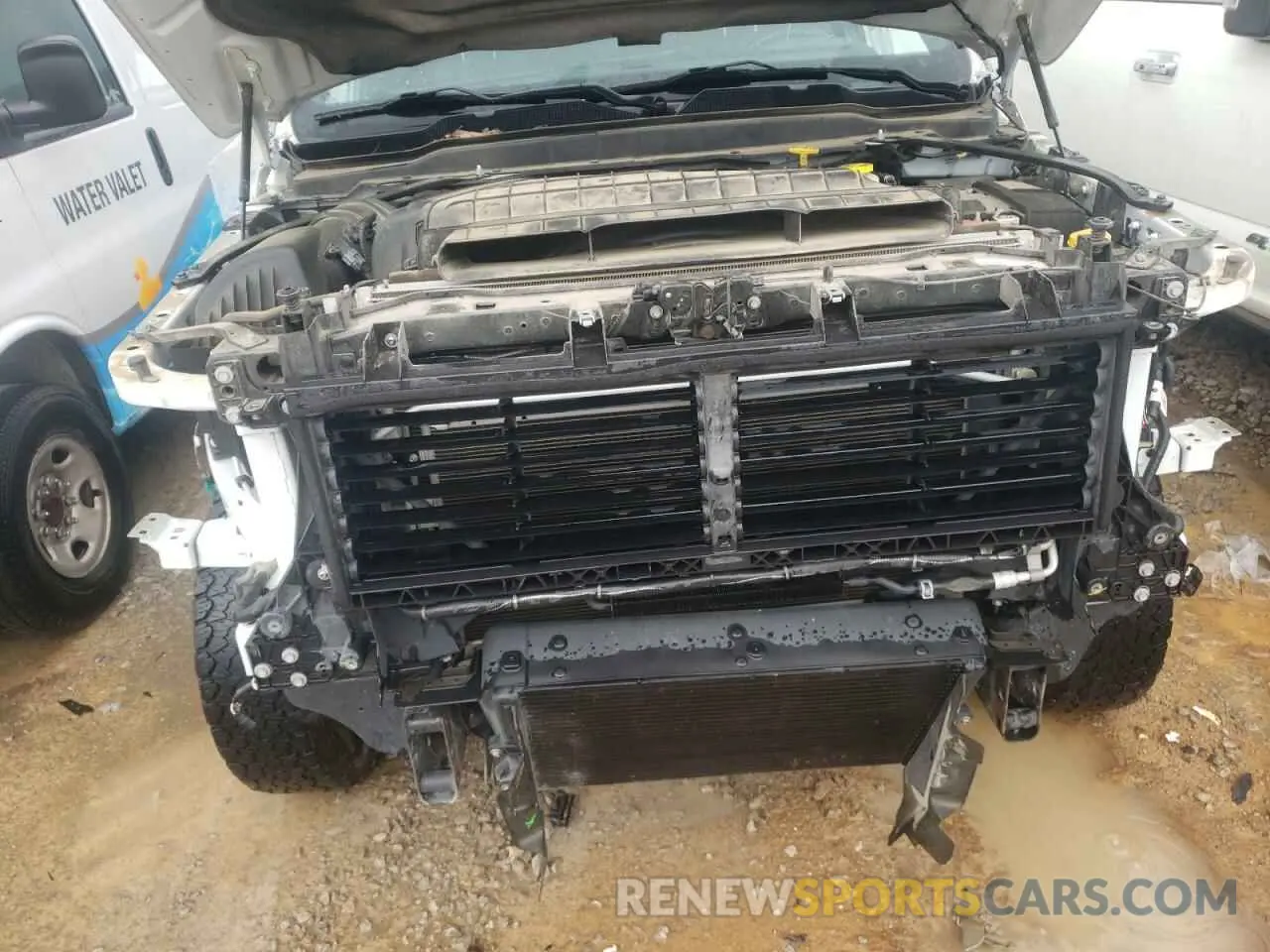 11 fotografías del automóvil dañado 3C7WRTCL7NG200239 RAM All Models 2022