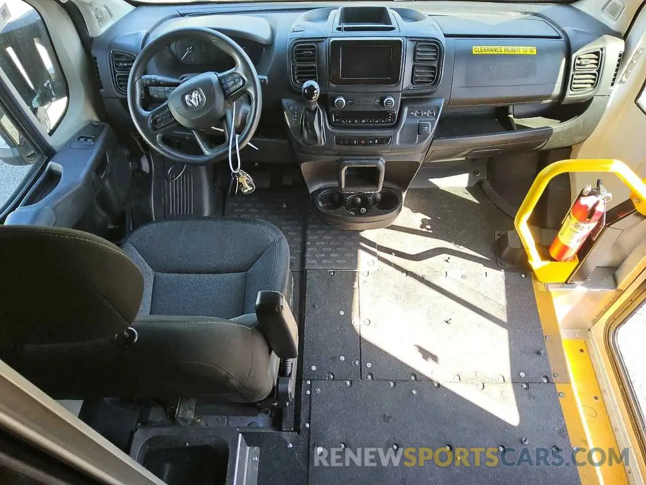 8 fotografías del automóvil dañado 3C7WRVMG6NE137045 RAM All Models 2022