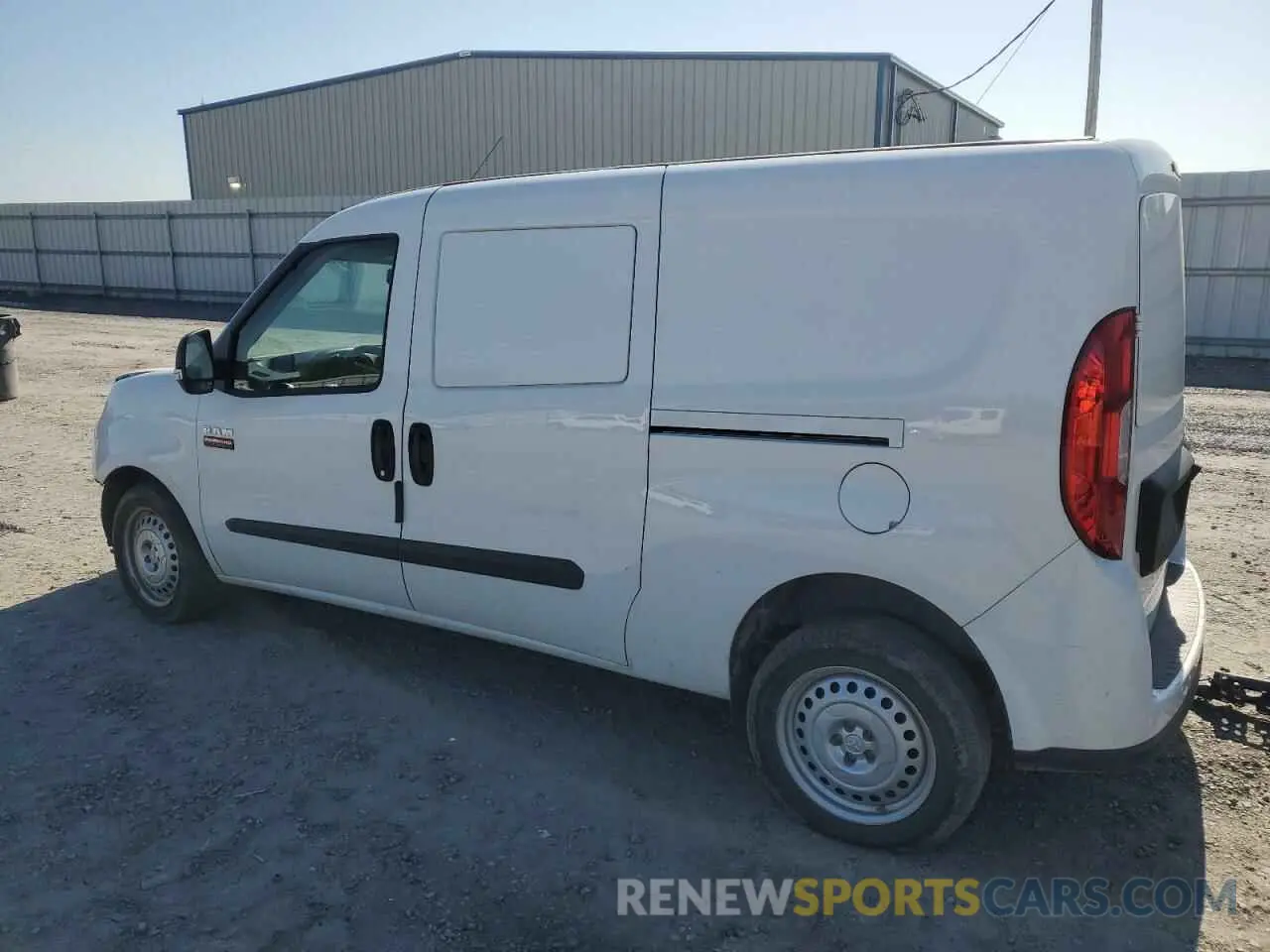 2 fotografías del automóvil dañado ZFBHRFAB1N6W65993 RAM All Models 2022