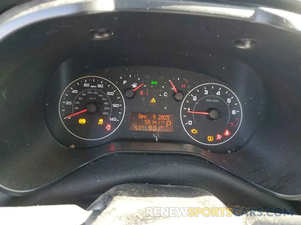 9 fotografías del automóvil dañado ZFBHRFAB1N6W65993 RAM All Models 2022