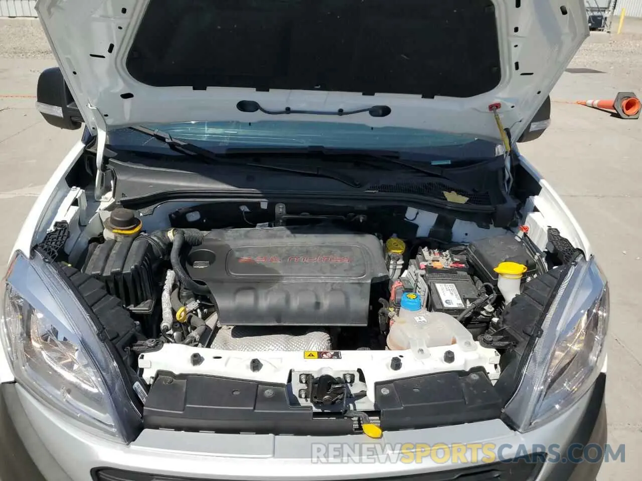 12 fotografías del automóvil dañado ZFBHRFAB1N6W82504 RAM All Models 2022
