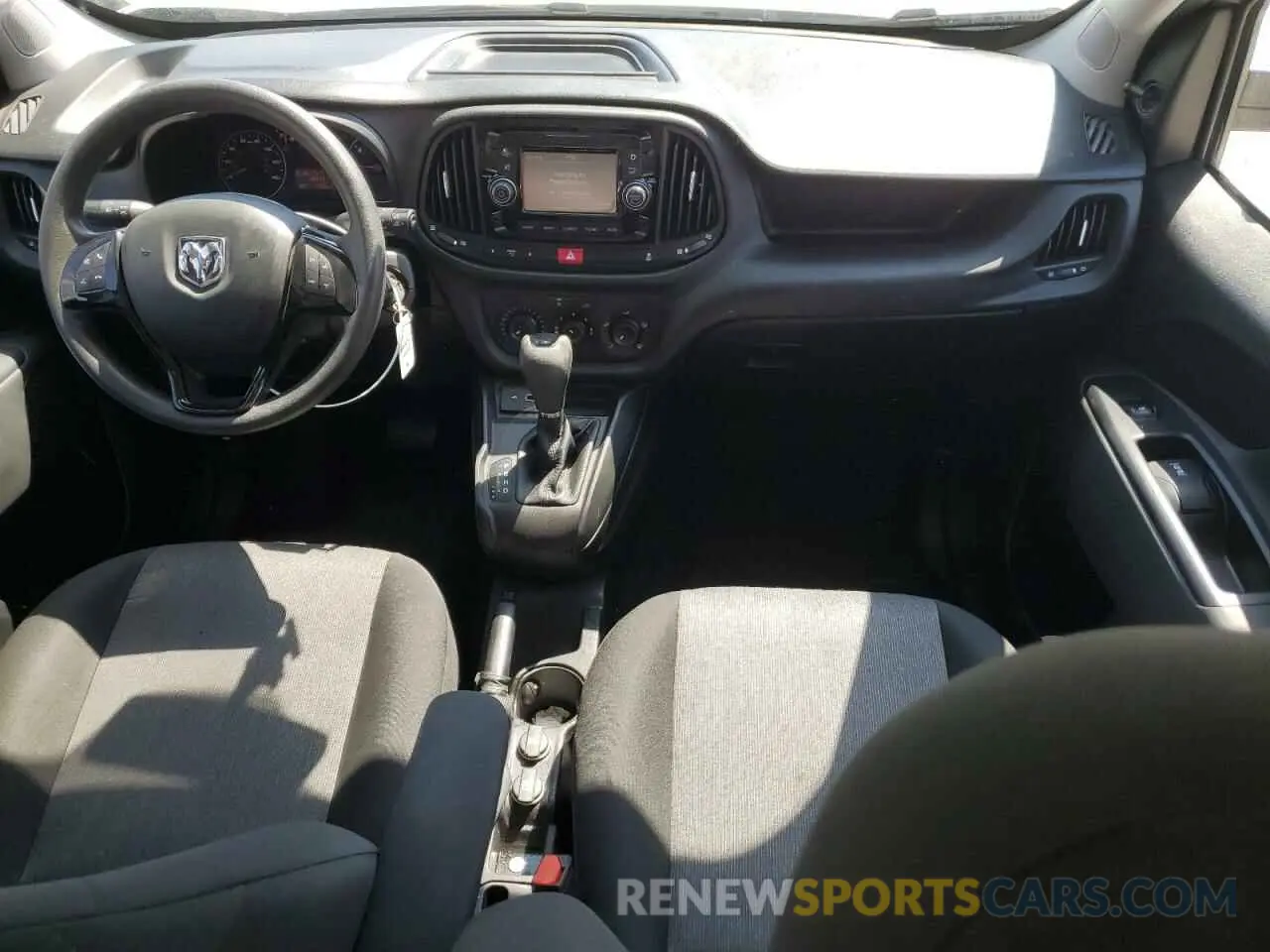 8 fotografías del automóvil dañado ZFBHRFAB1N6W82504 RAM All Models 2022