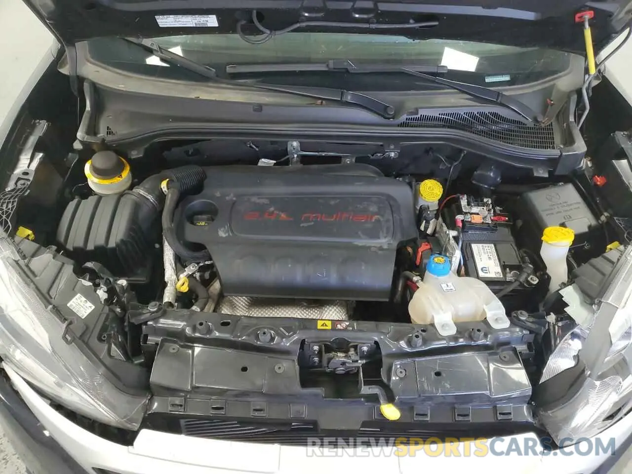 11 fotografías del automóvil dañado ZFBHRFAB1N6X73921 RAM All Models 2022