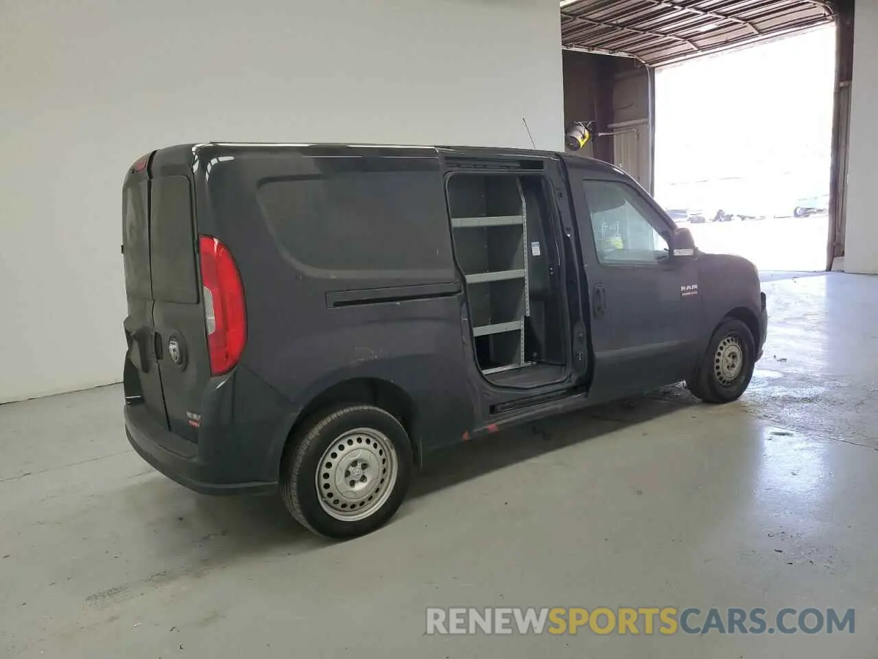 3 fotografías del automóvil dañado ZFBHRFAB1N6X73921 RAM All Models 2022