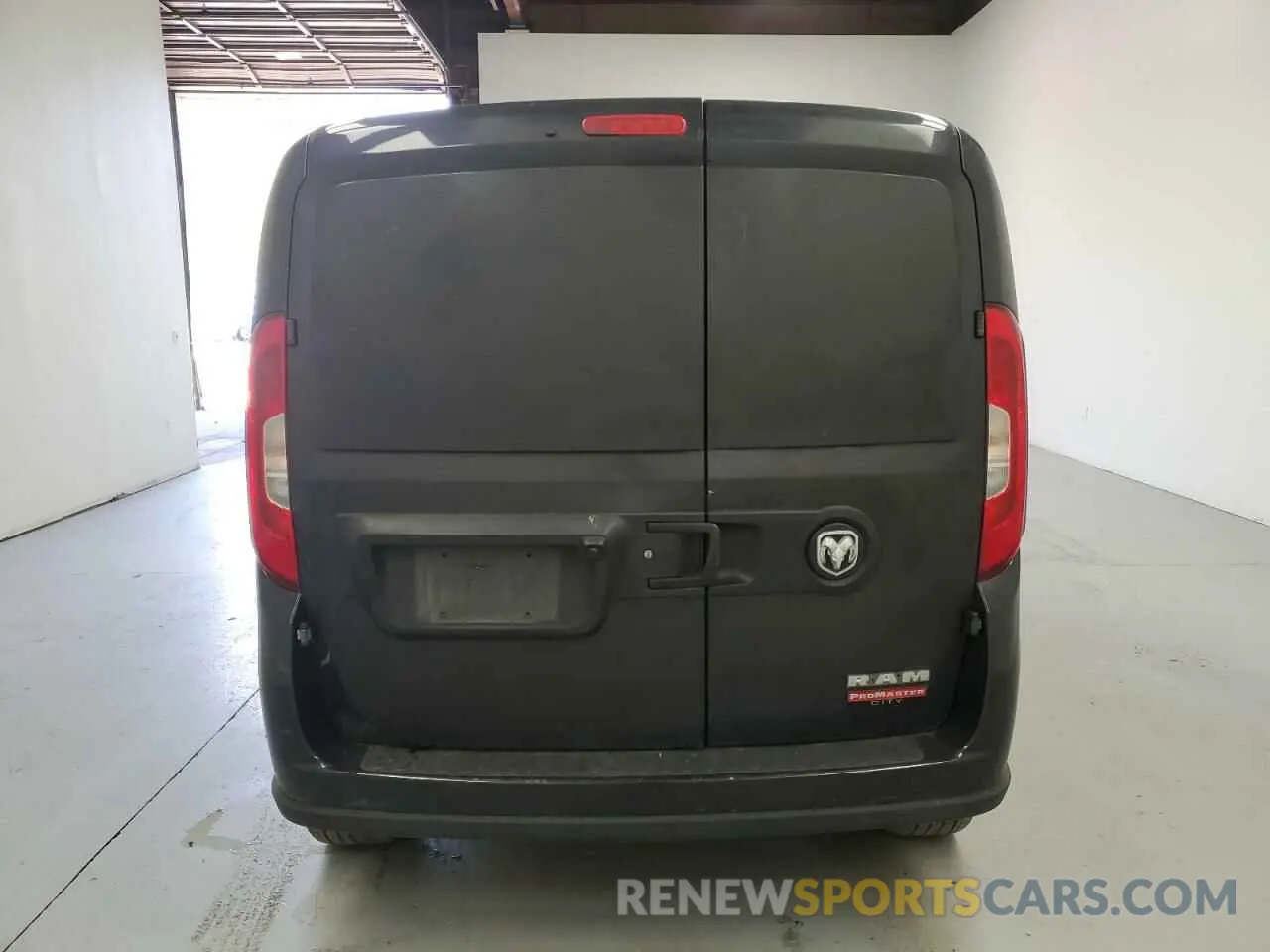 6 fotografías del automóvil dañado ZFBHRFAB1N6X73921 RAM All Models 2022