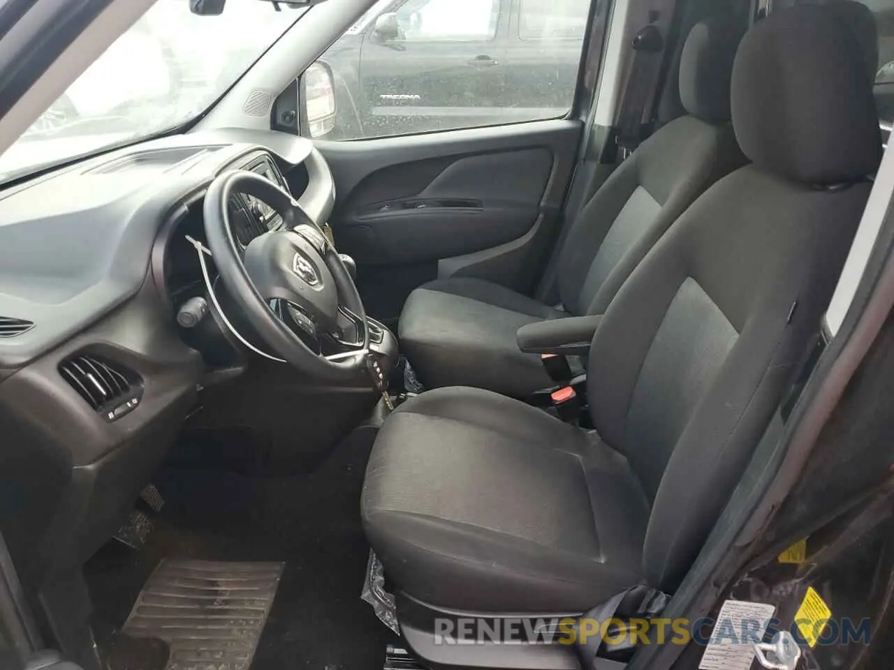 7 fotografías del automóvil dañado ZFBHRFAB1N6X73921 RAM All Models 2022