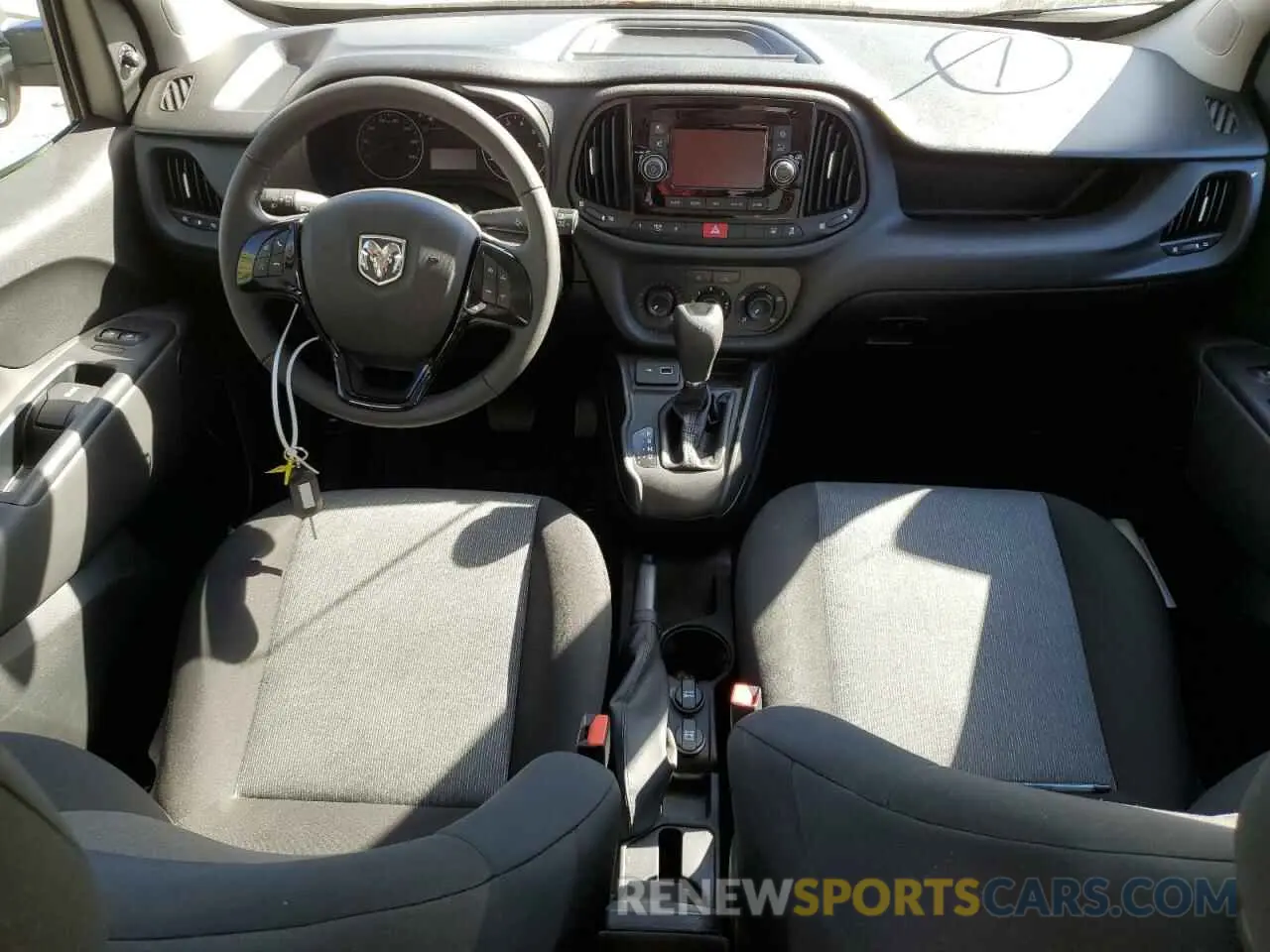 8 fotografías del automóvil dañado ZFBHRFAB2N6Y25251 RAM All Models 2022