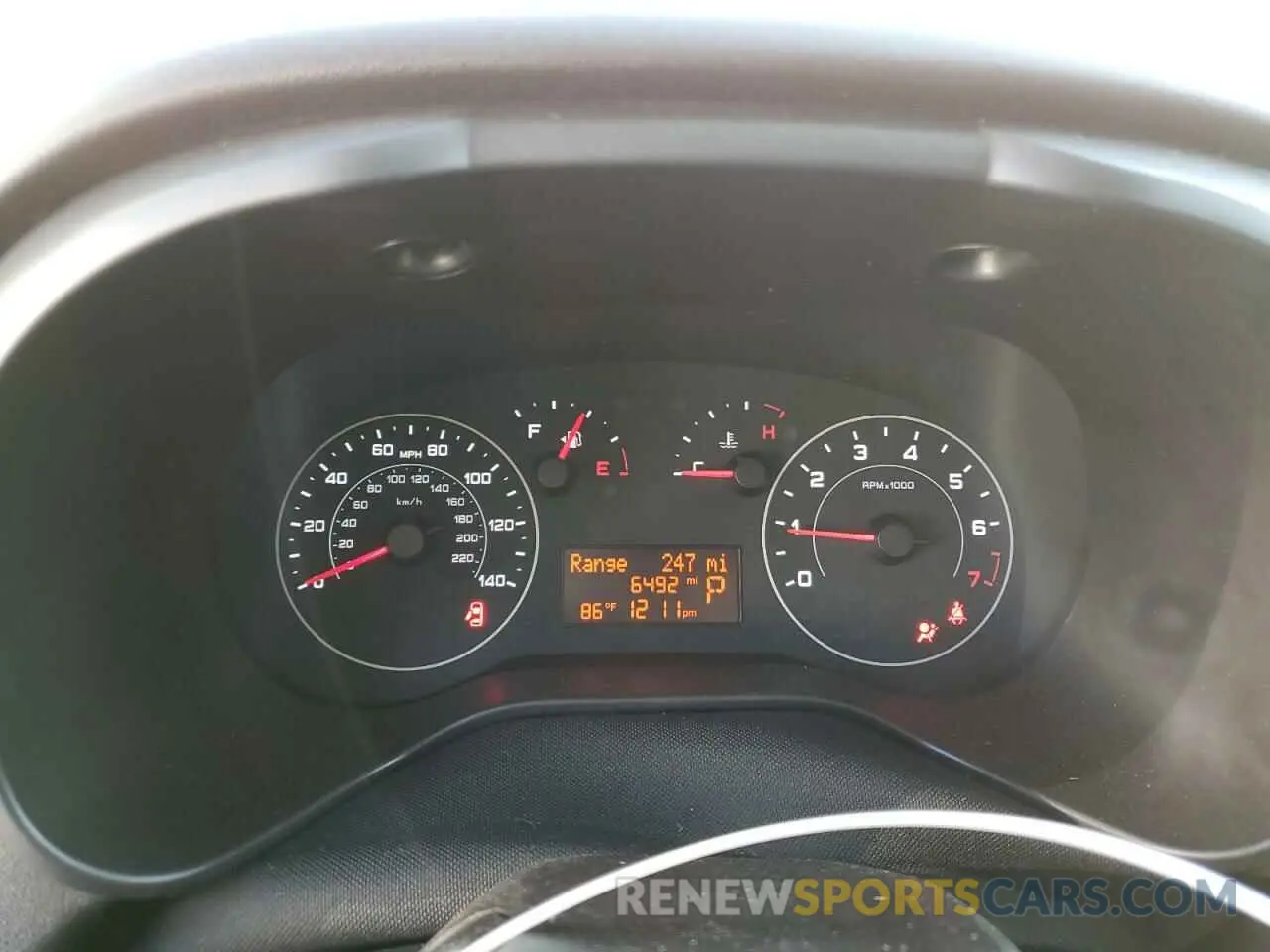 9 fotografías del automóvil dañado ZFBHRFAB2N6Y25251 RAM All Models 2022