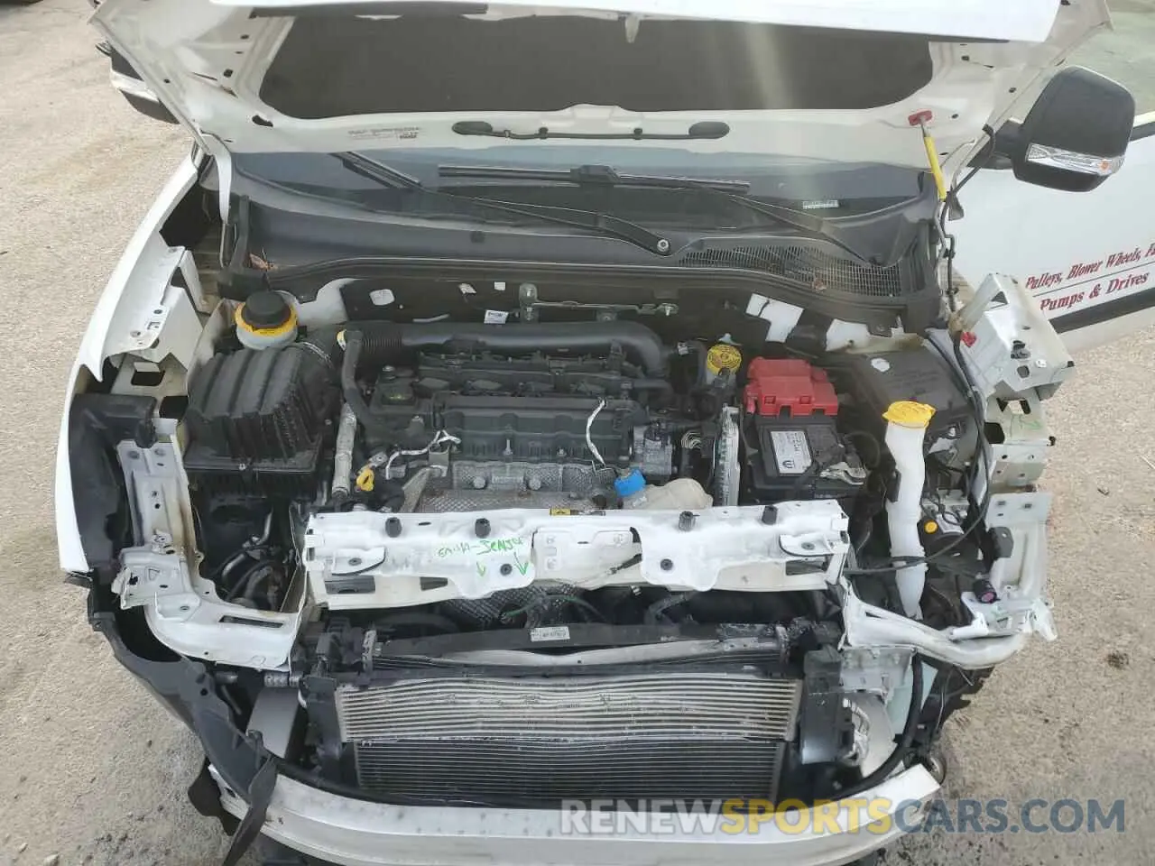 12 fotografías del automóvil dañado ZFBHRFAB3N6W26922 RAM All Models 2022