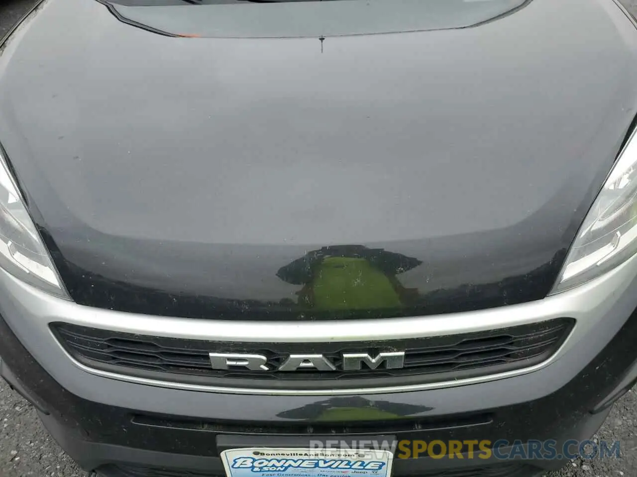 11 fotografías del automóvil dañado ZFBHRFAB3N6X32996 RAM All Models 2022