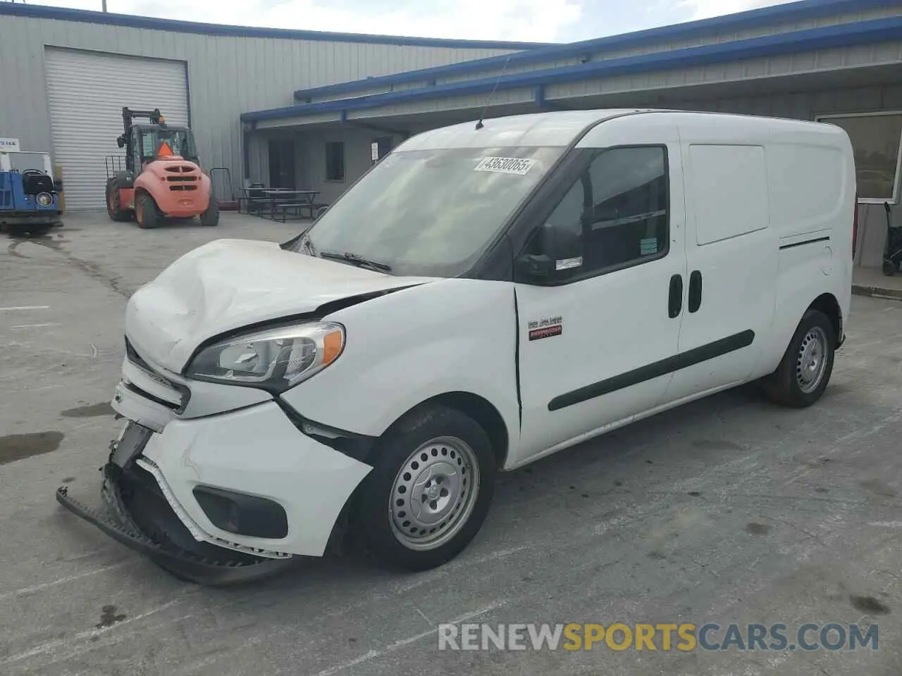 1 fotografías del automóvil dañado ZFBHRFAB5N6W55399 RAM All Models 2022