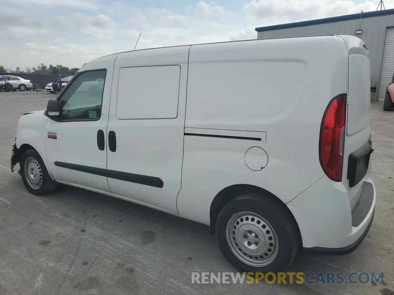 2 fotografías del automóvil dañado ZFBHRFAB5N6W55399 RAM All Models 2022