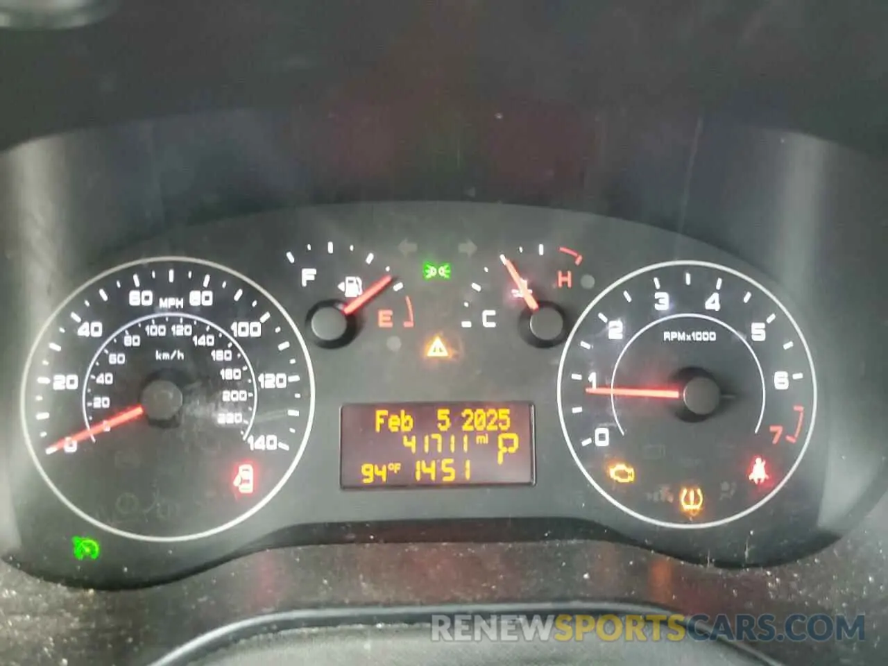 9 fotografías del automóvil dañado ZFBHRFAB5N6W55399 RAM All Models 2022