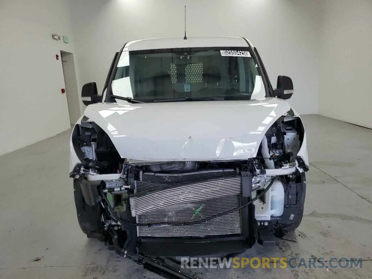 5 fotografías del automóvil dañado ZFBHRFAB7N6W23585 RAM All Models 2022