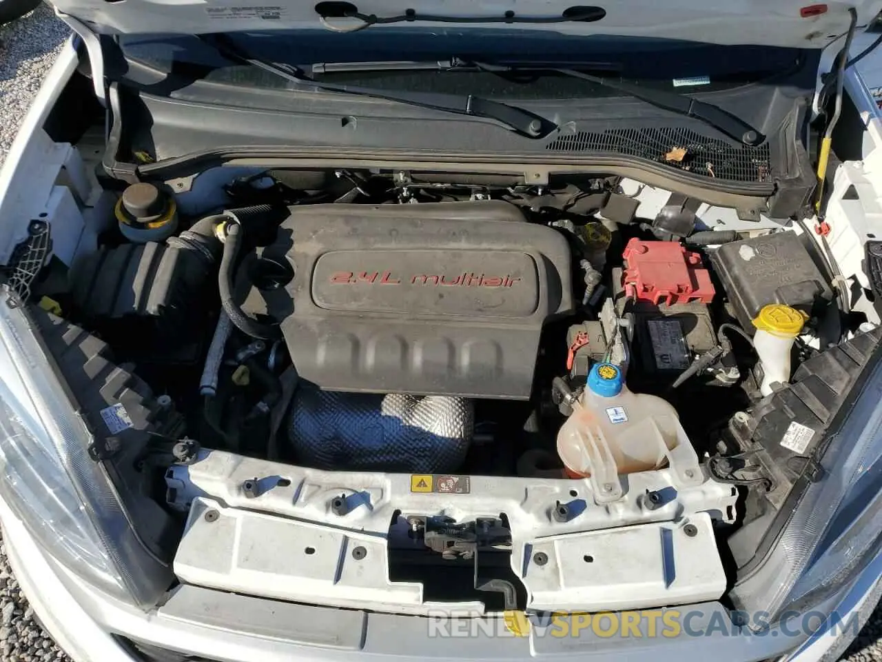 12 fotografías del automóvil dañado ZFBHRFAB9N6W47872 RAM All Models 2022