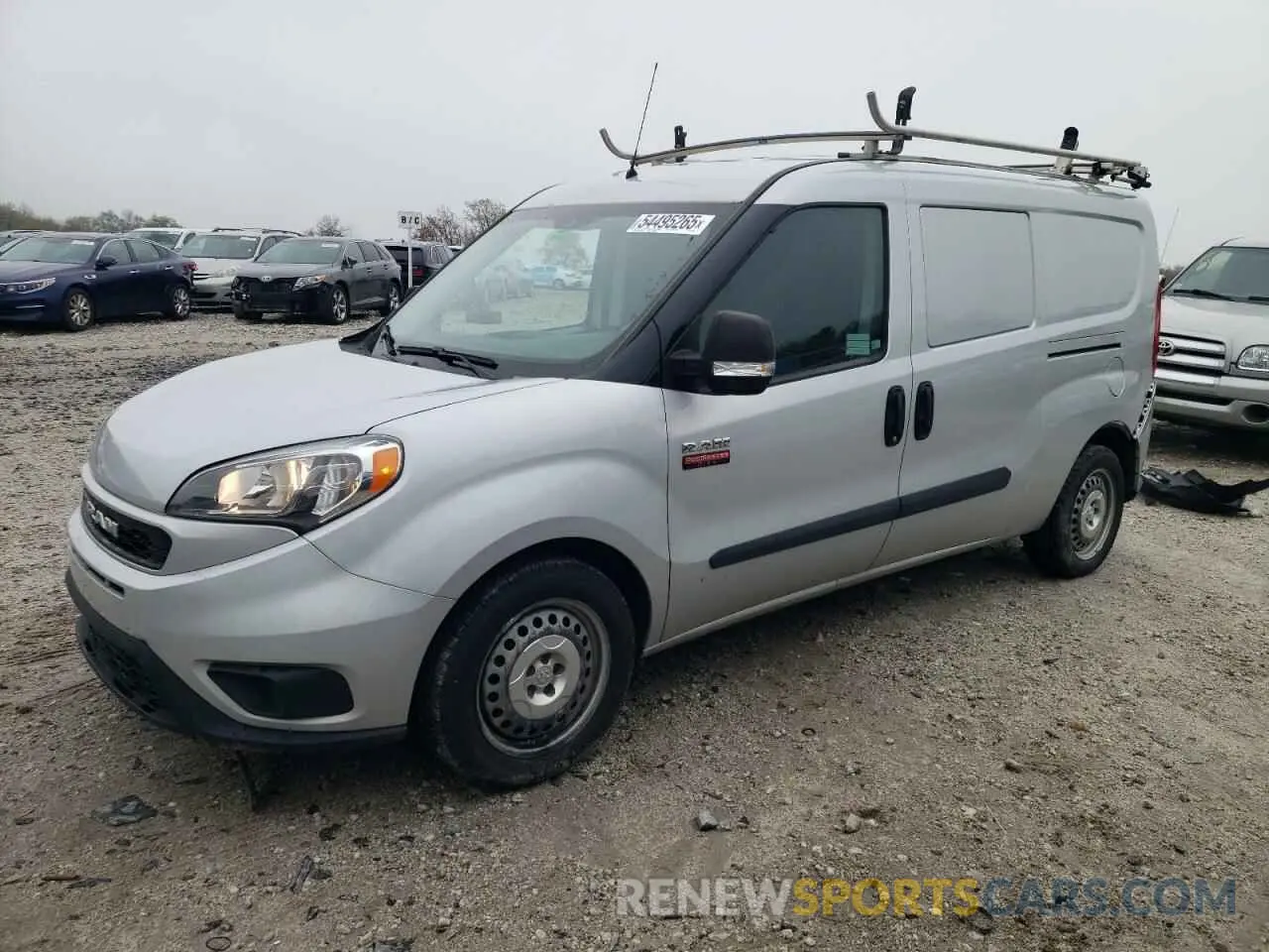 1 fotografías del automóvil dañado ZFBHRFABXN6W57374 RAM All Models 2022