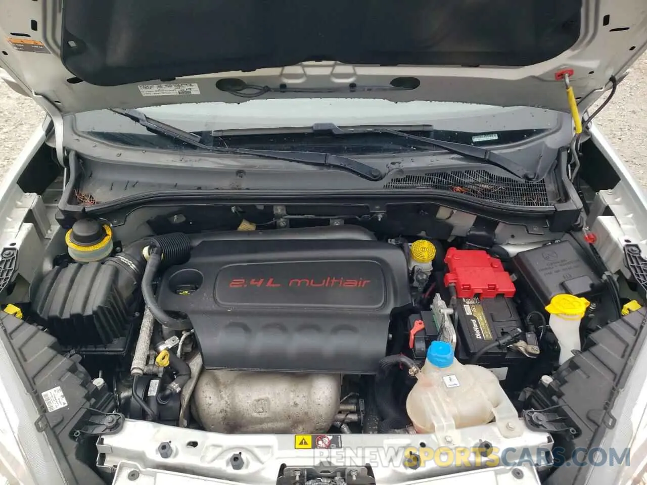 12 fotografías del automóvil dañado ZFBHRFABXN6W57374 RAM All Models 2022