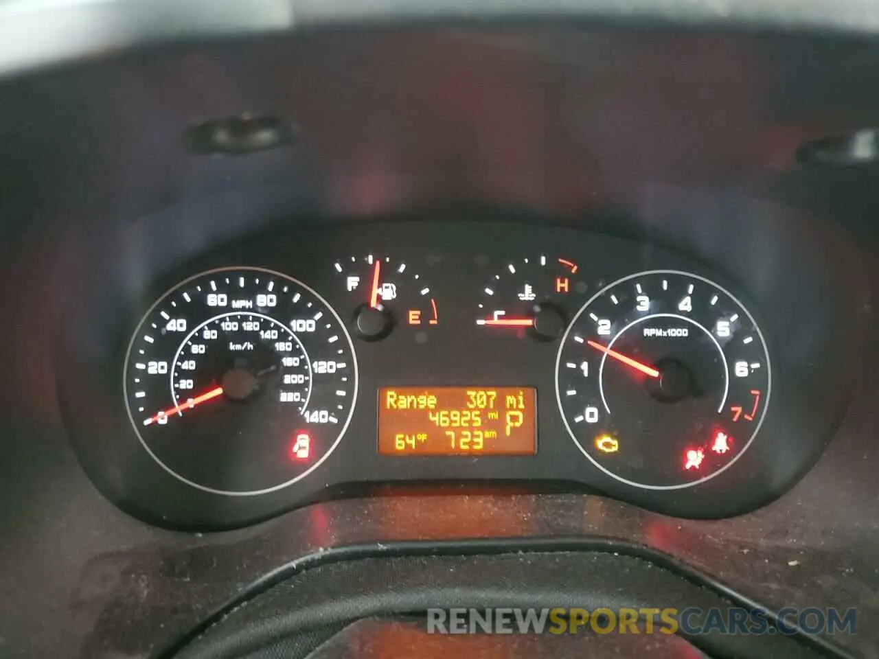 9 fotografías del automóvil dañado ZFBHRFABXN6W61876 RAM All Models 2022