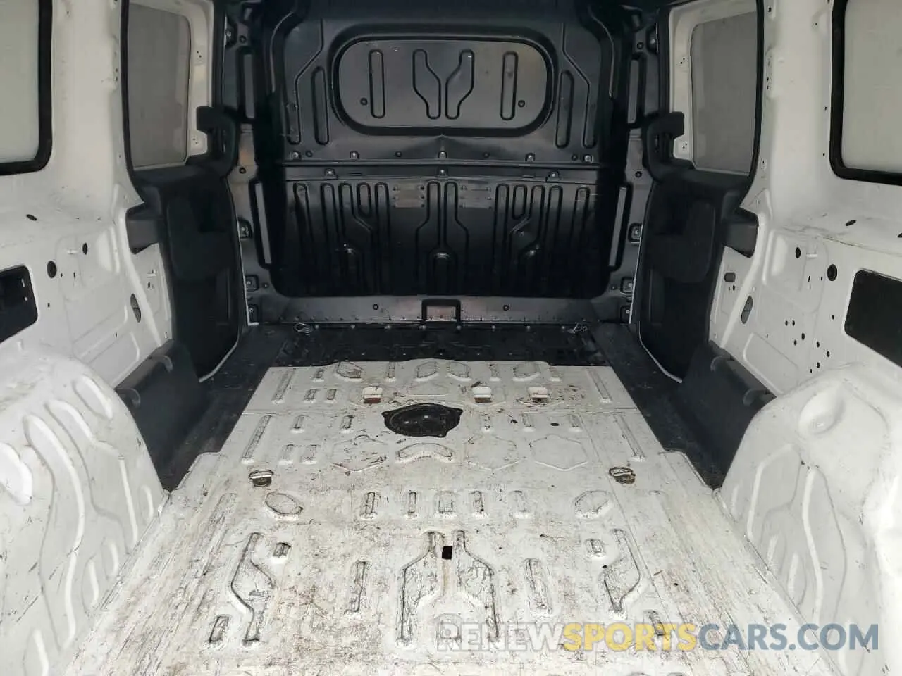 10 fotografías del automóvil dañado ZFBHRFABXN6W68455 RAM All Models 2022