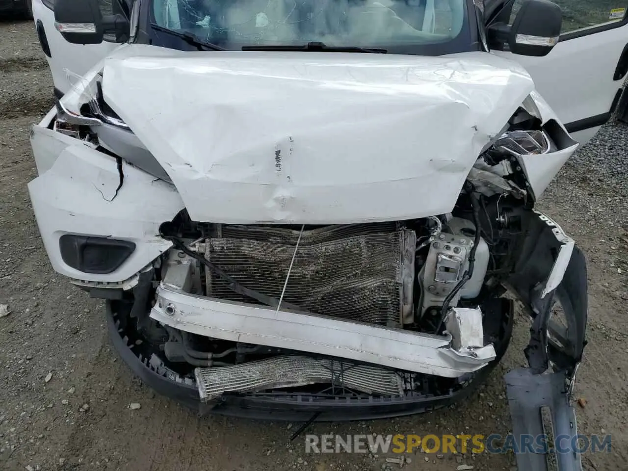 12 fotografías del automóvil dañado ZFBHRFABXN6W68455 RAM All Models 2022